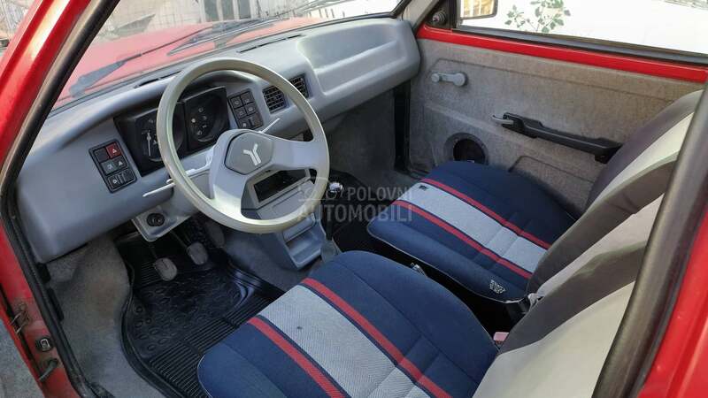 Zastava Yugo Tempo 