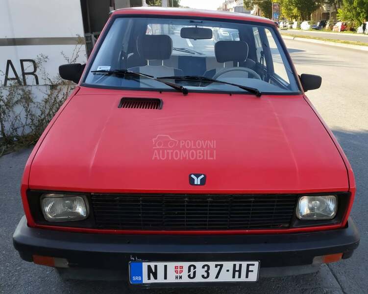 Zastava Yugo Tempo 