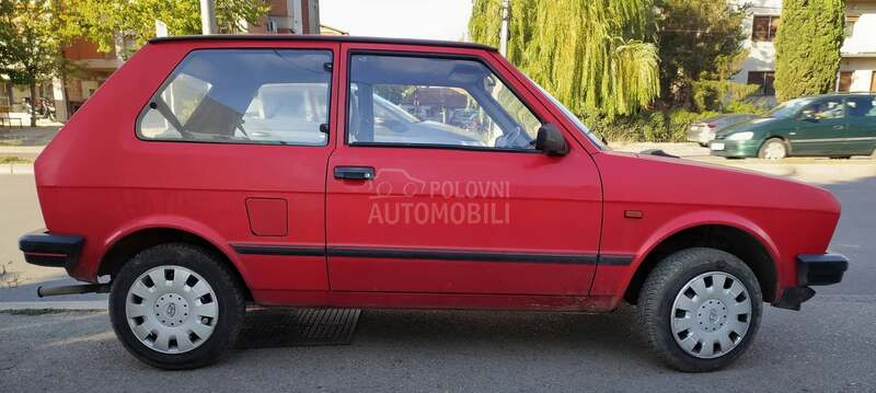 Zastava Yugo Tempo 