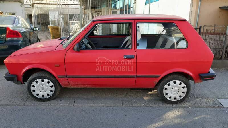 Zastava Yugo Tempo 