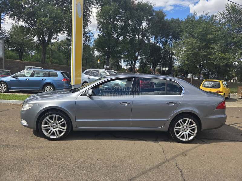 Škoda Superb 1.4