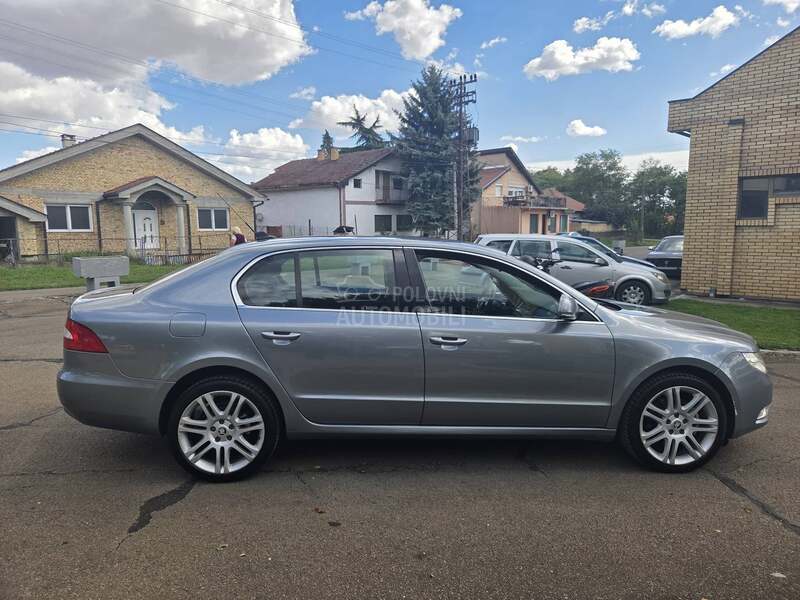 Škoda Superb 1.4