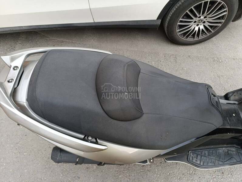 Kymco xciting 300r