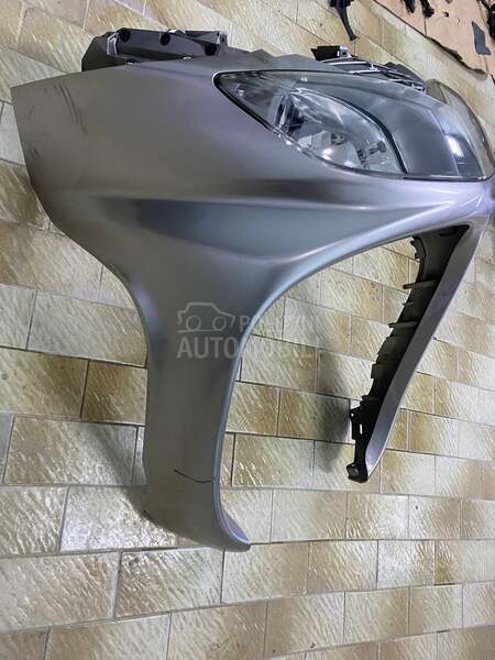 Yamaha Majesty
