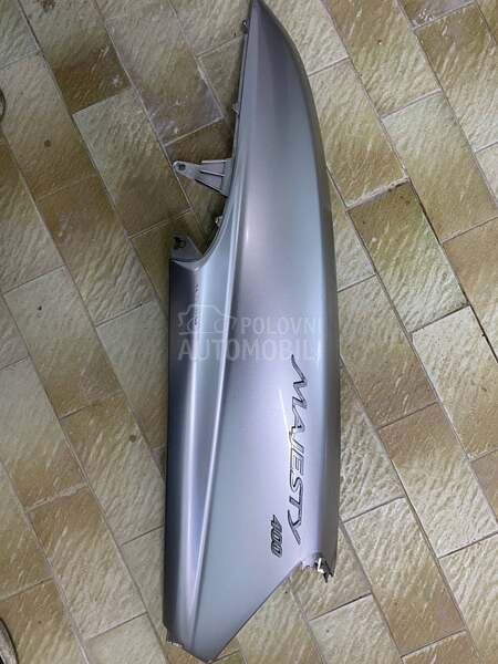 Yamaha Majesty