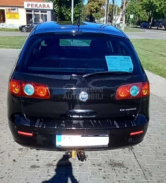 Fiat Croma 