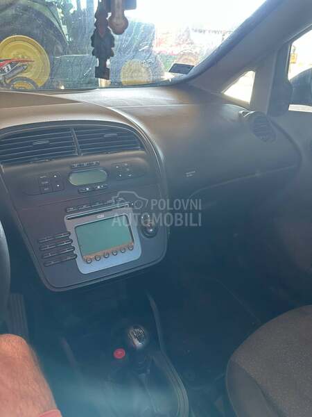 Seat Altea 