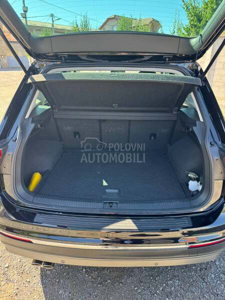 Volkswagen Tiguan Highline