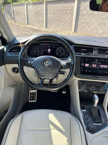 Volkswagen Tiguan Highline