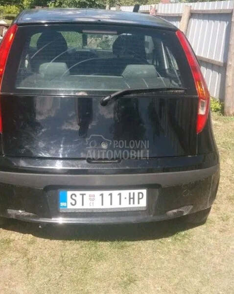 Fiat Punto 1200
