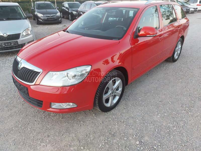 Škoda Octavia 1.2 TSI