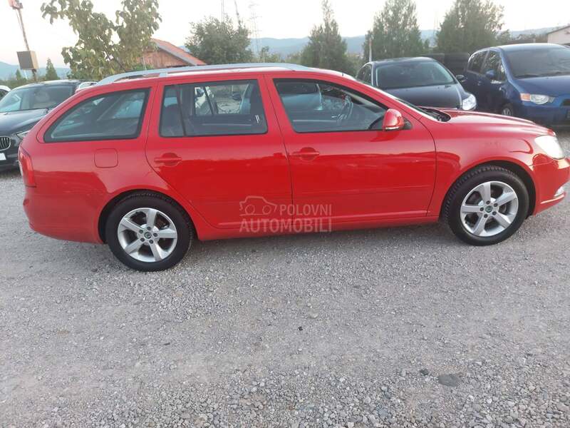 Škoda Octavia 1.2 TSI