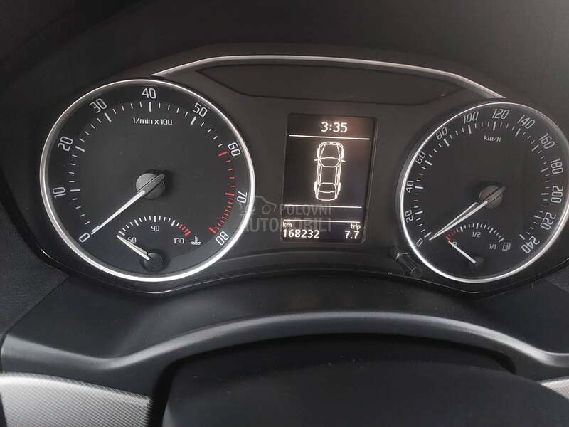 Škoda Octavia 1.2 TSI