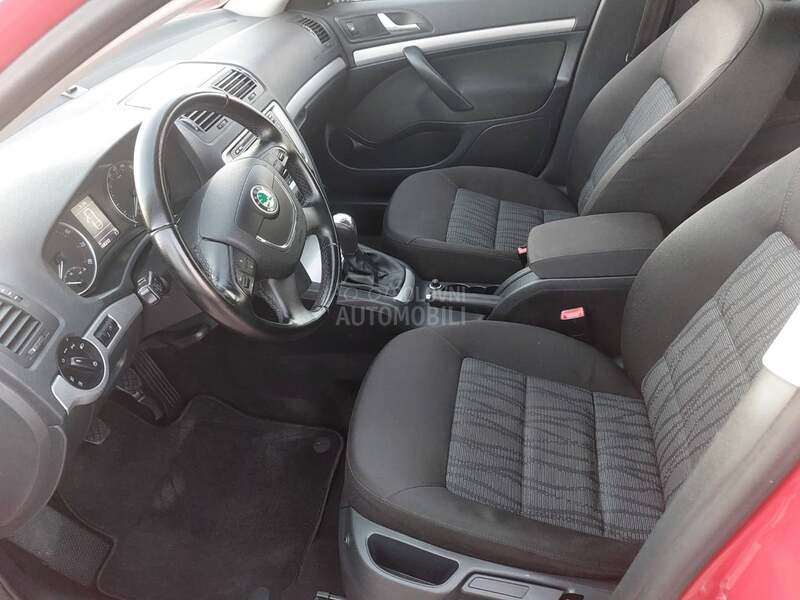 Škoda Octavia 1.2 TSI