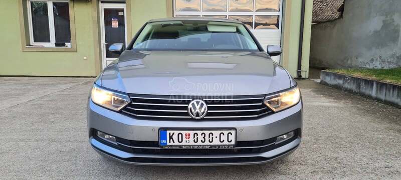 Volkswagen Passat B8 2.0 TDi