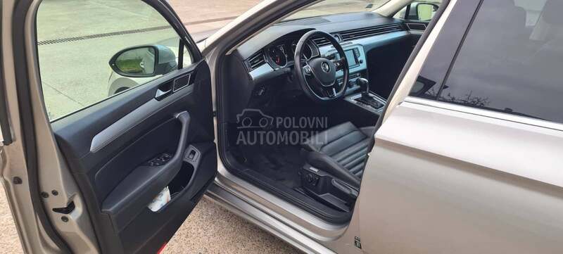Volkswagen Passat B8 2.0 TDi