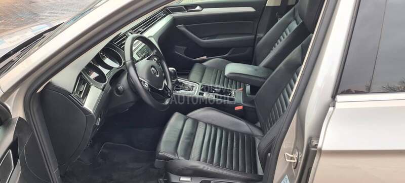 Volkswagen Passat B8 2.0 TDi