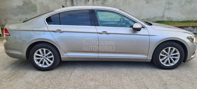 Volkswagen Passat B8 2.0 TDi