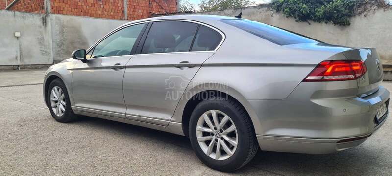 Volkswagen Passat B8 2.0 TDi