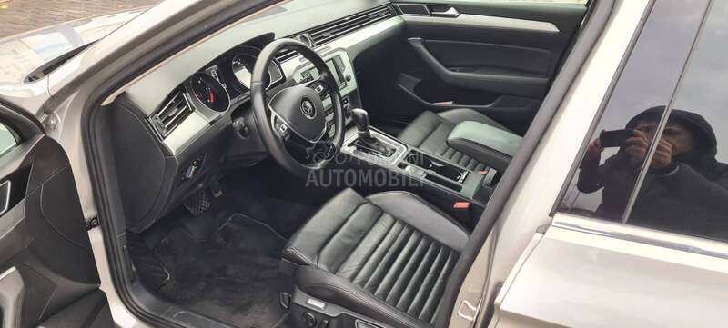 Volkswagen Passat B8 2.0 TDi