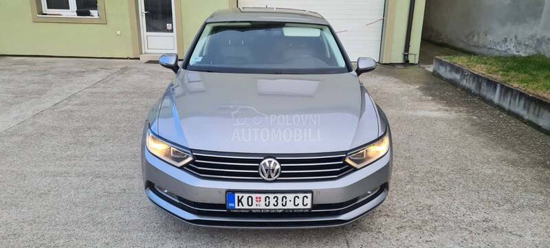 Volkswagen Passat B8 2.0 TDi