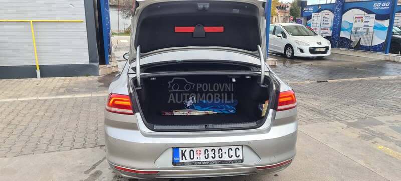 Volkswagen Passat B8 2.0 TDi
