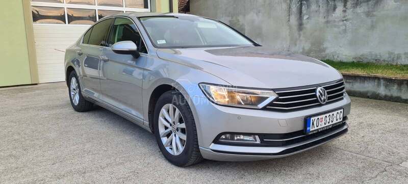 Volkswagen Passat B8 2.0 TDi