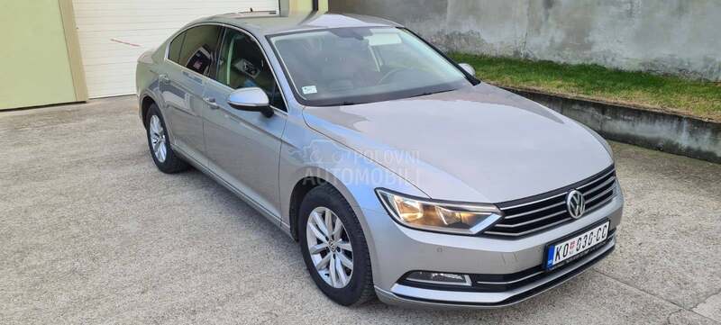 Volkswagen Passat B8 2.0 TDi