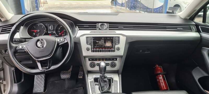 Volkswagen Passat B8 2.0 TDi