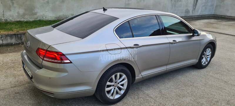 Volkswagen Passat B8 2.0 TDi