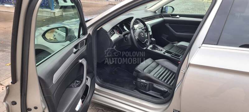 Volkswagen Passat B8 2.0 TDi