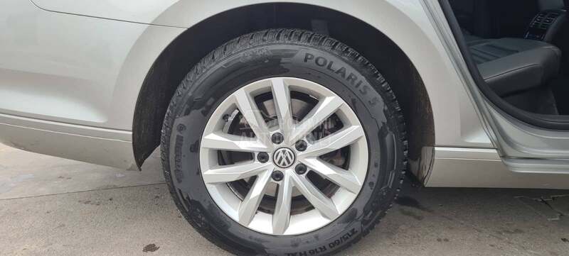 Volkswagen Passat B8 2.0 TDi