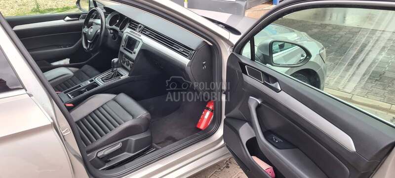 Volkswagen Passat B8 2.0 TDi