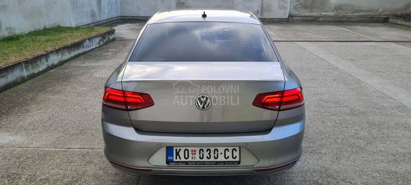 Volkswagen Passat B8 2.0 TDi