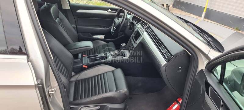 Volkswagen Passat B8 2.0 TDi