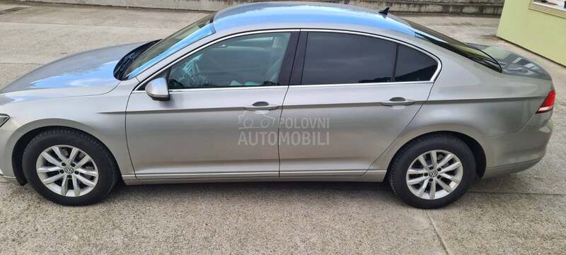 Volkswagen Passat B8 2.0 TDi