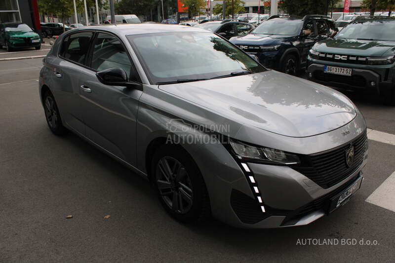 Peugeot 308 1.2 Puretech