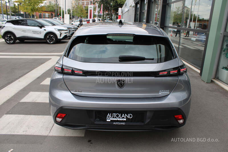 Peugeot 308 1.2 Puretech
