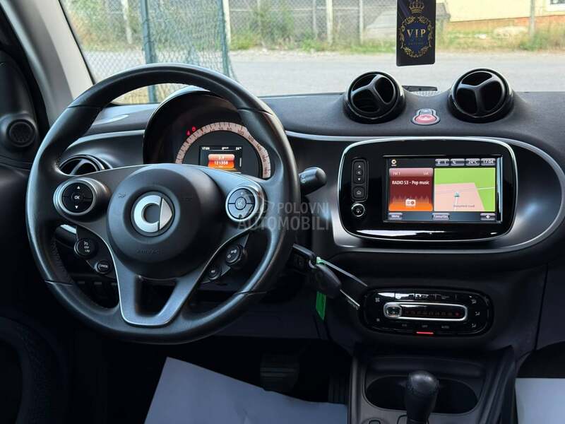 Smart ForTwo TURBO/AUT/NAVl/CH