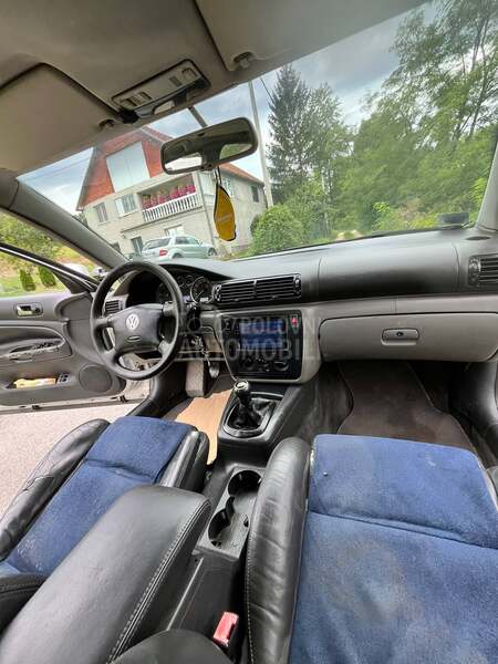 Volkswagen Passat B5.5 Tdi