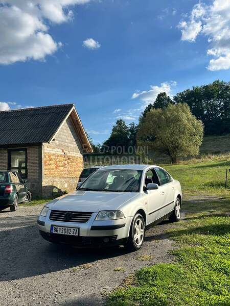 Volkswagen Passat B5.5 Tdi