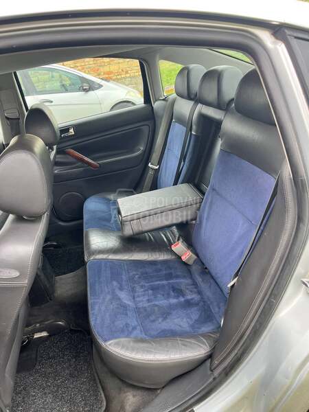 Volkswagen Passat B5.5 Tdi