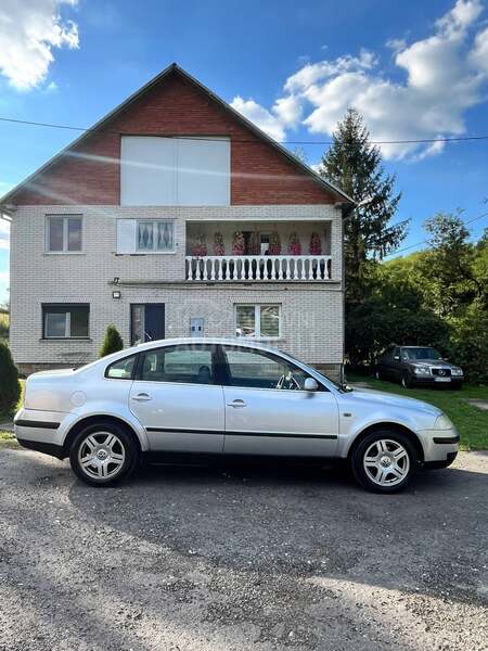 Volkswagen Passat B5.5 Tdi