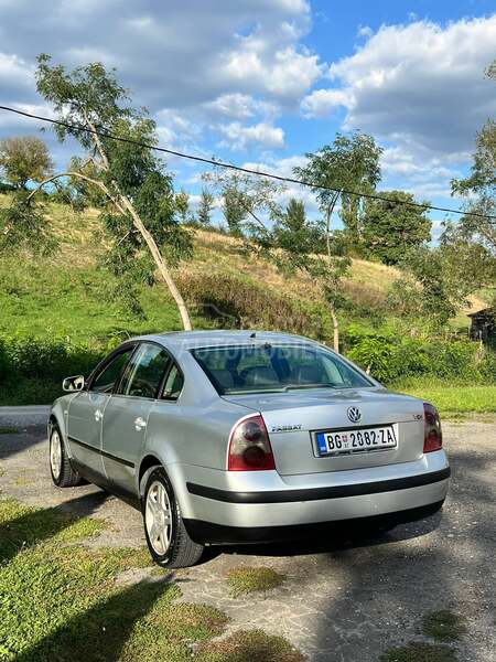 Volkswagen Passat B5.5 Tdi