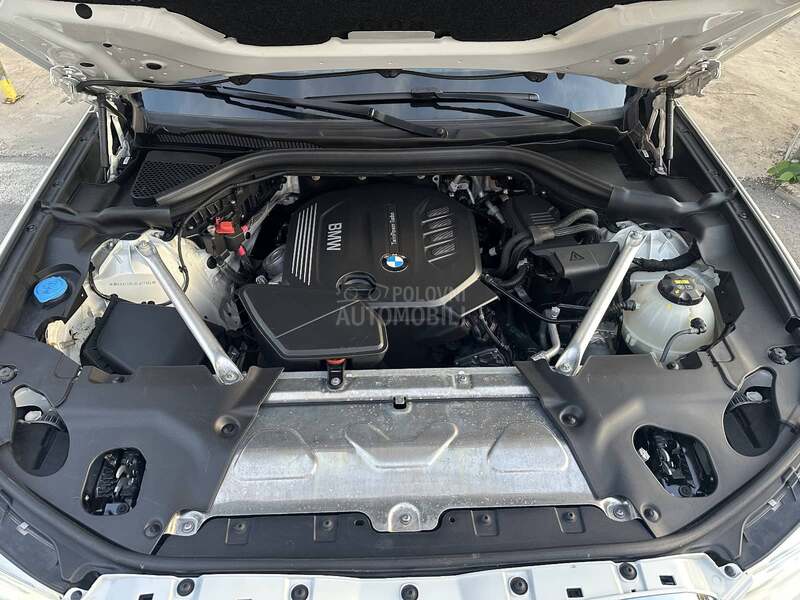 BMW X4 M paket 25d