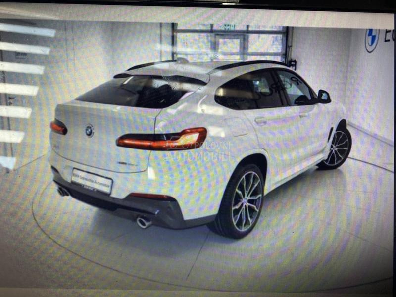 BMW X4 M paket 25d