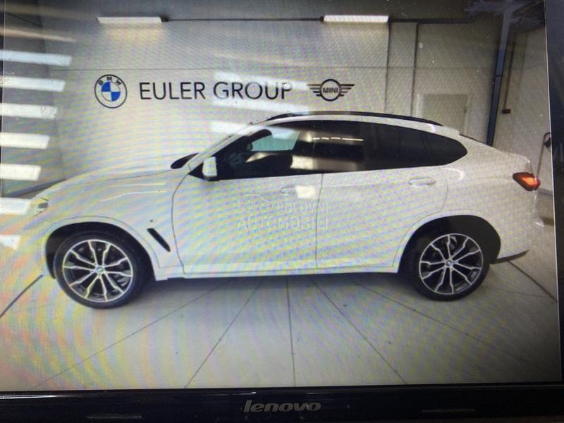 BMW X4 M paket 25d