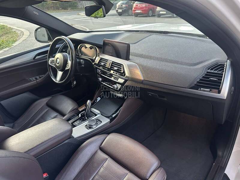 BMW X4 M paket 25d