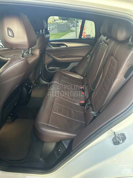 BMW X4 M paket 25d