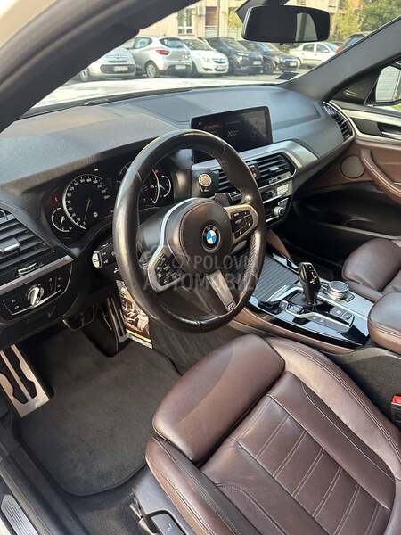 BMW X4 M paket 25d